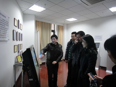 深化產研合作，共創智慧農業新篇章——上海農信公司詹錦川一行來訪我院信息所